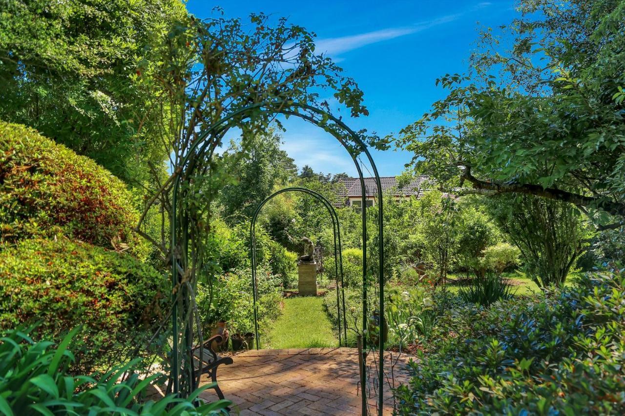 Villa Carcoola à Blackheath Extérieur photo