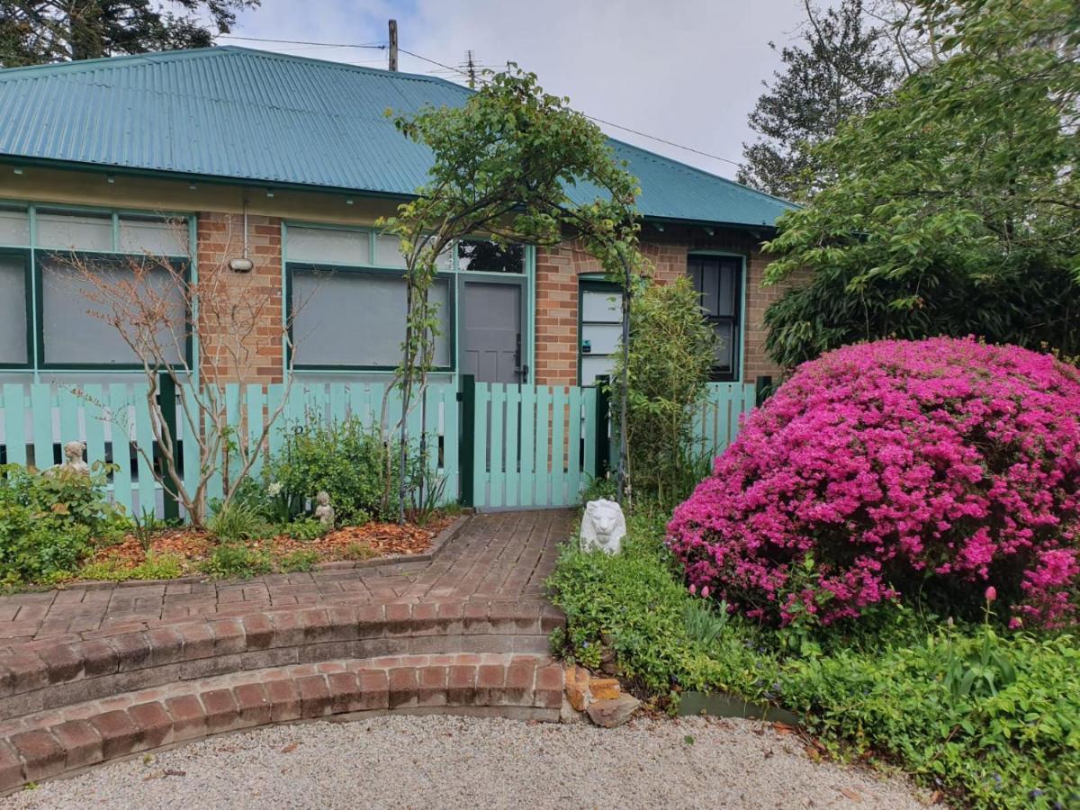 Villa Carcoola à Blackheath Extérieur photo