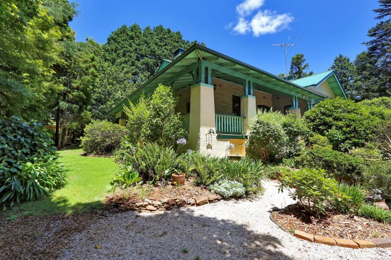 Villa Carcoola à Blackheath Extérieur photo